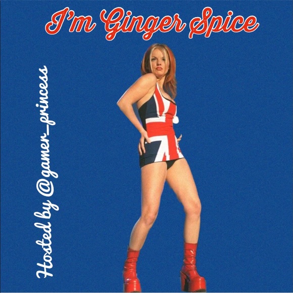 Spice Girls Share To GetBluesCommentGirlPower 12/3 - Picture 7 of 9